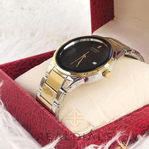 Citizen Black Twotone-RD-1541