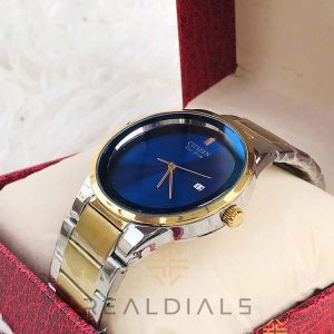 Citizen Blue Dial Twotone-RD-1531