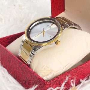 Citizen White Dial Twotone-RD-1501