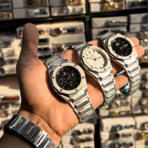 Hublot Diamond Cut Steel Chain-RD-1582