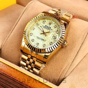 RLX AAA Oyester Golden Gold-RD-1251