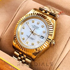 RLX AAA Oyester Gold-RD-1241