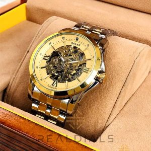 RLX Skeleton Gold Twotone-RD-1191