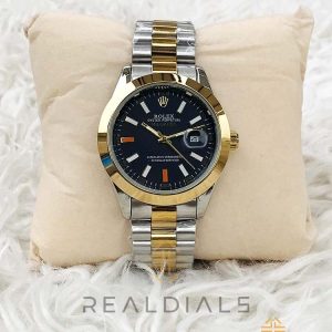 RLX Master Mil Black-RD-1151