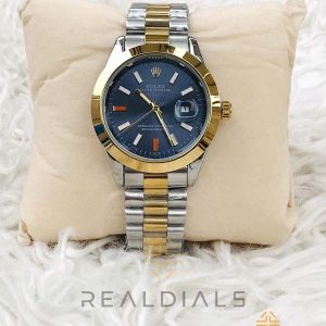 RLX Master Mil Blue-RD-1141