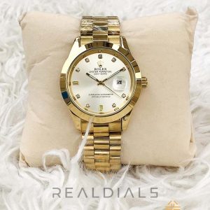 RLX Master Golden Dial-RD-1101