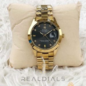 RLX Master Gold&Black-RD-1091