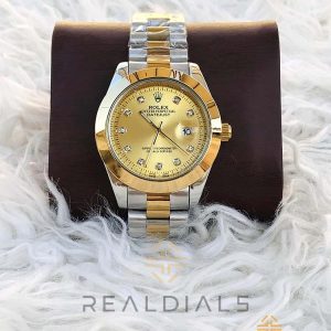 RLX Master Oyester Gold-RD-1061