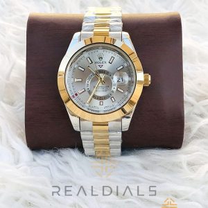 RLX Master Sky Dweller Date-RD-1011