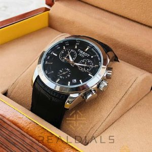 Tissot Silver&Black-RD-1451
