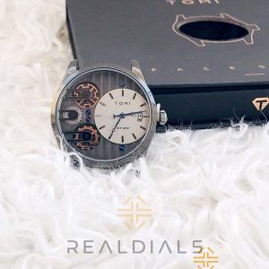 Tomi Grey Rotating-RD-1391