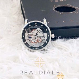 Tomi White Stone Black-RD-1381