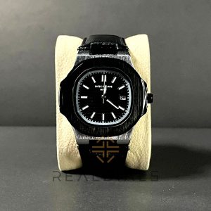 Patek Philippe Black Belt-RD-1001