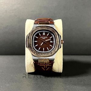 PP Brown Leather Brown-RD-1341